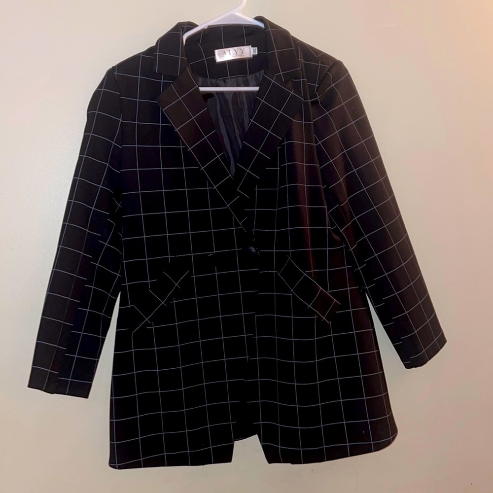 Black Blazer